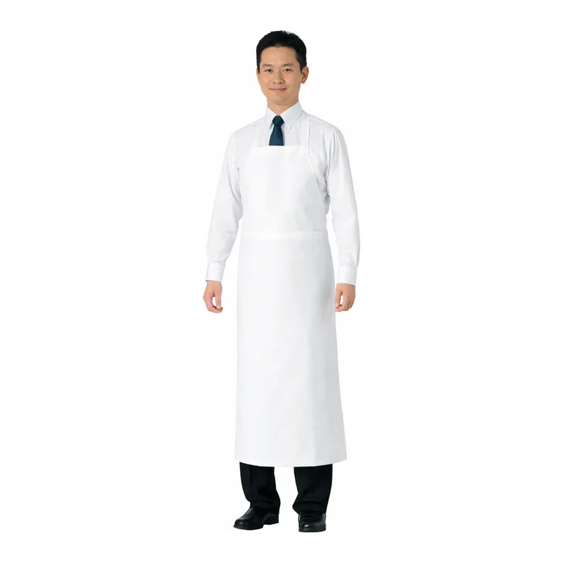 AS ONE Fluorine Coat Apron, 불소수지코트 앞치마