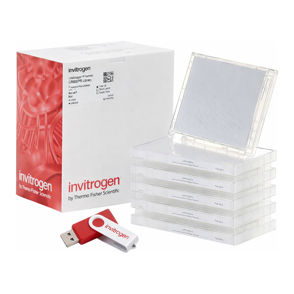 Thermo Fisher Scientific LentiArray Human Cell Cycle CRISPR Library