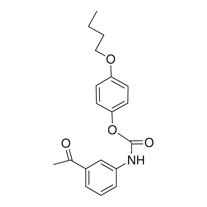 Merck 4-BUTOXYPHENYL N-(3-ACETYLPHEN - 50 MG&