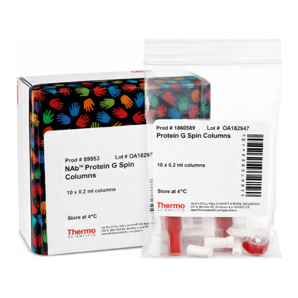 Thermo Fisher Scientific NAb Protein G Spin Columns, 0.2 mL