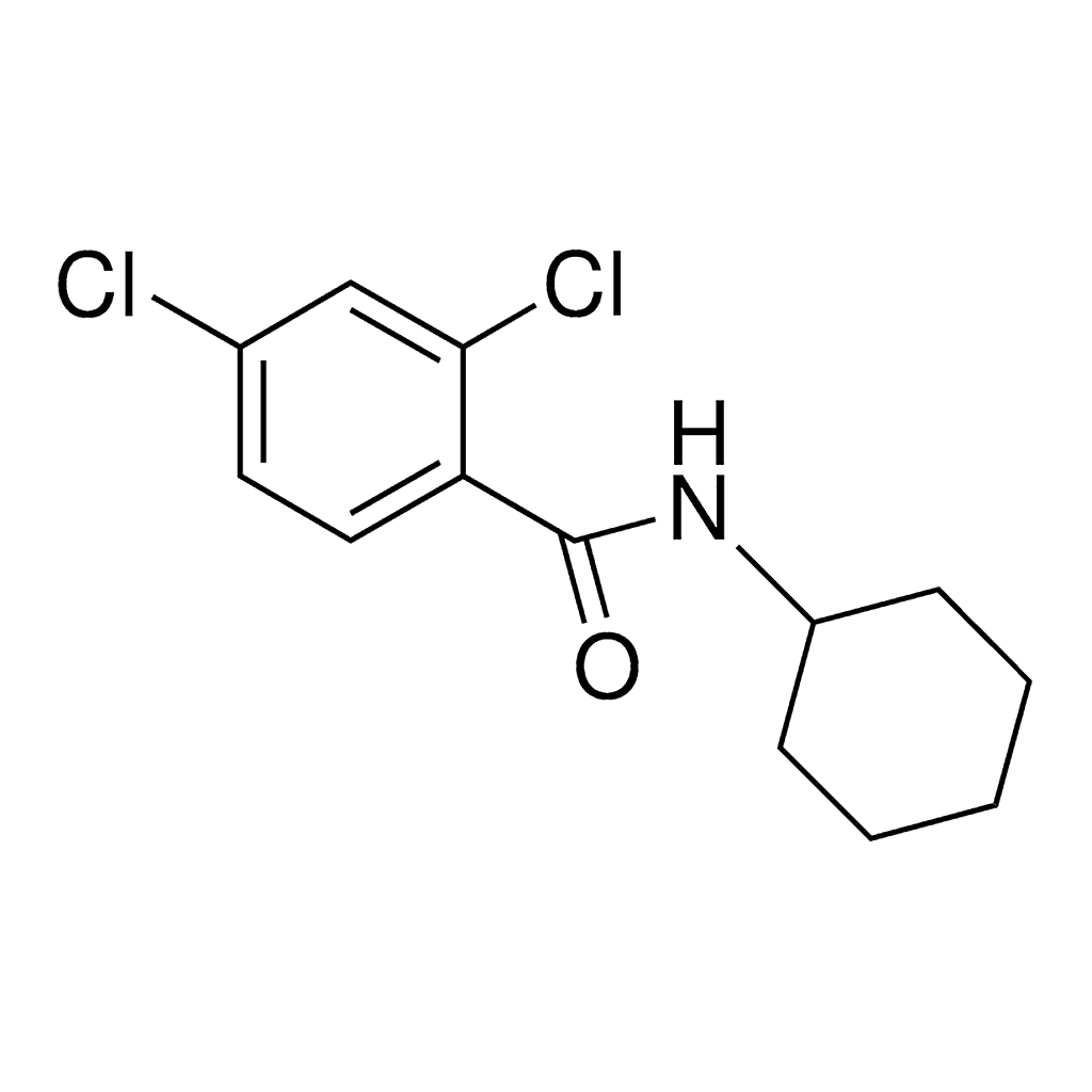 Merck N-CYCLOHEXYL-2,4-DICHLOROBENZAMI-