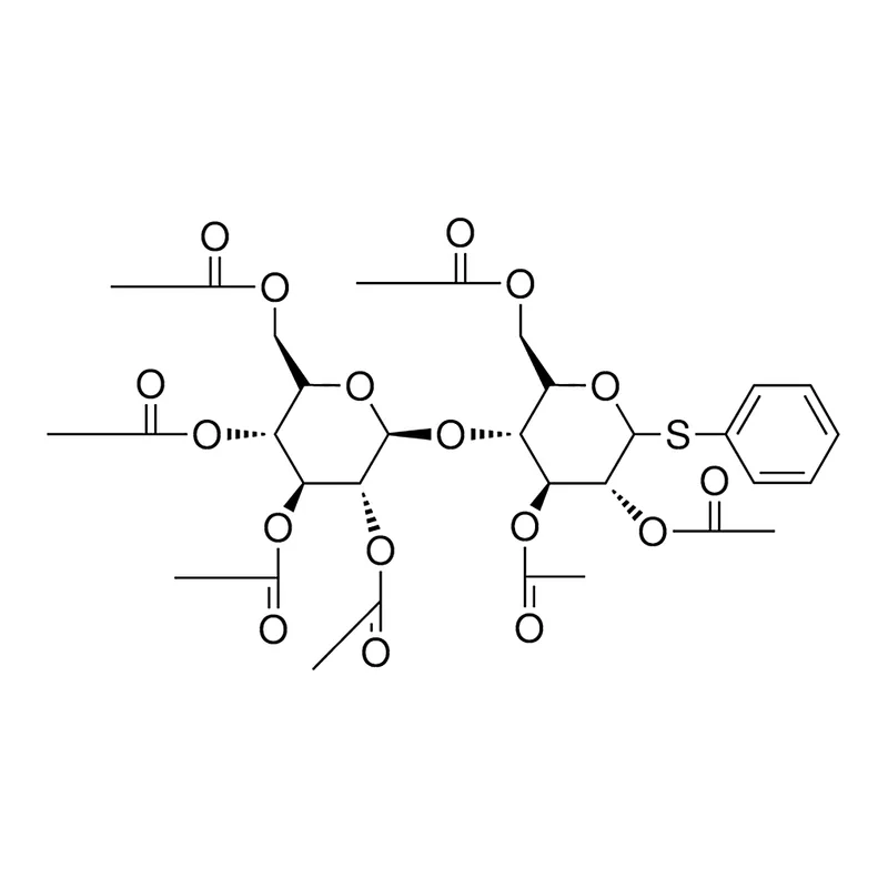 Merck HEPTA-O-ACETYL-1-S-PHENYL-D-THI-
