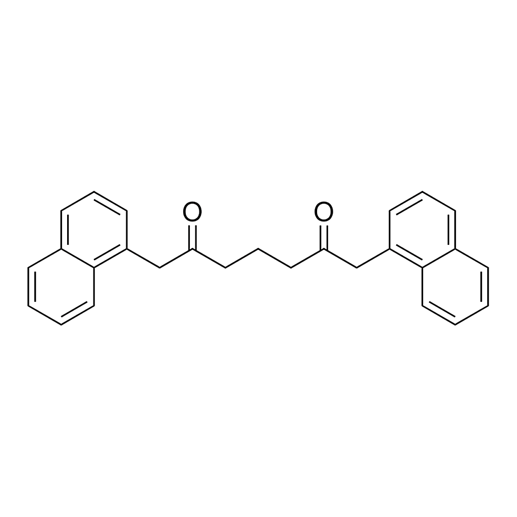 Merck 1,7-DI(1-NAPHTHYL)-2,6-HEPTANED-