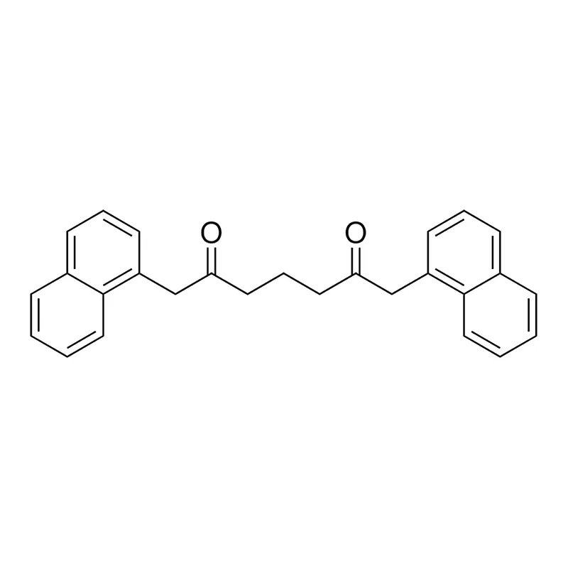 Merck 1,7-DI(1-NAPHTHYL)-2,6-HEPTANED-