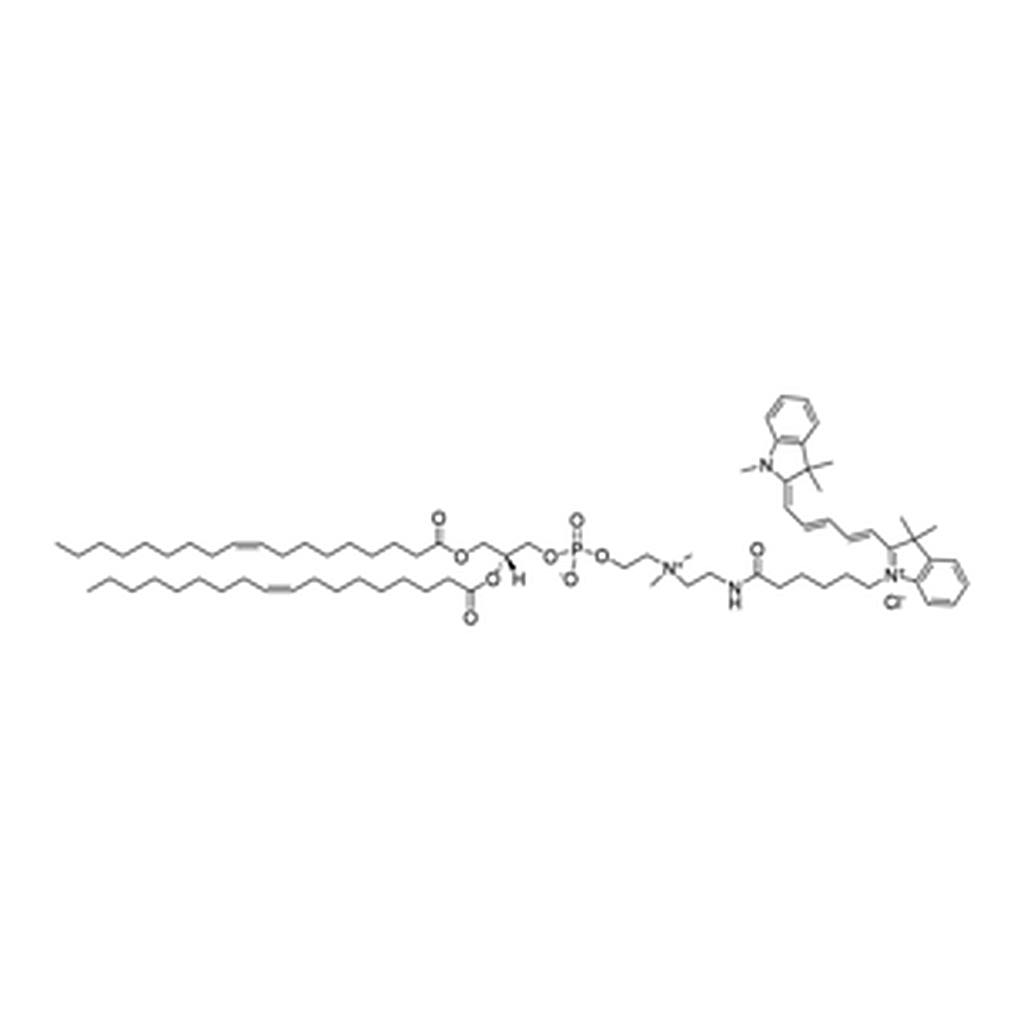 Merck 18:1 CY5 PC