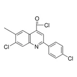 Merck 7-CHLORO-2-(4-CHLOROPHENYL)-6-ME-
