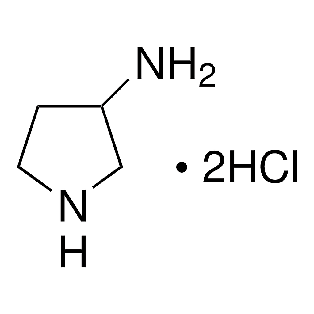 Merck 3-Aminopyrrolidine dihydrochloride