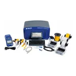 Brady S3700 and M611 Printer and Label Kit with Software