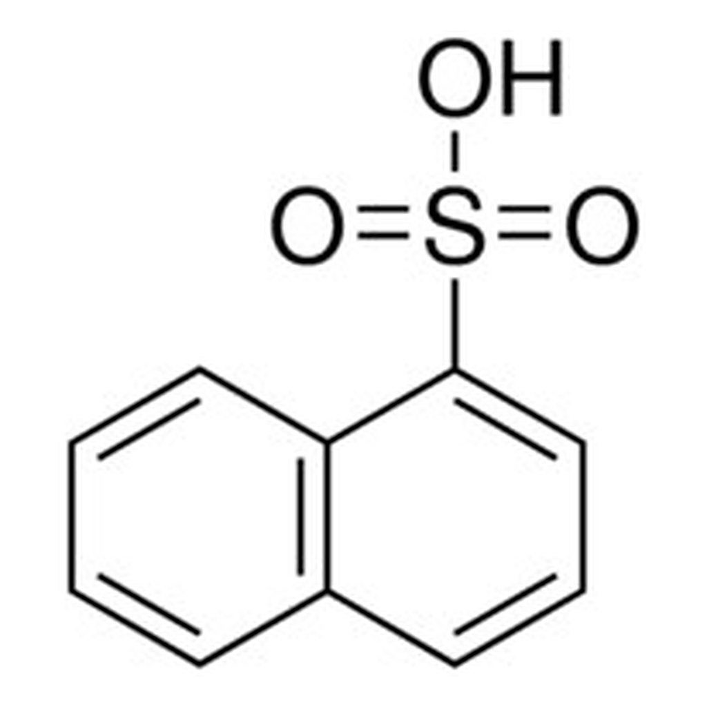 Merck 1-NAPHTHALENESULFONIC ACID, >50%