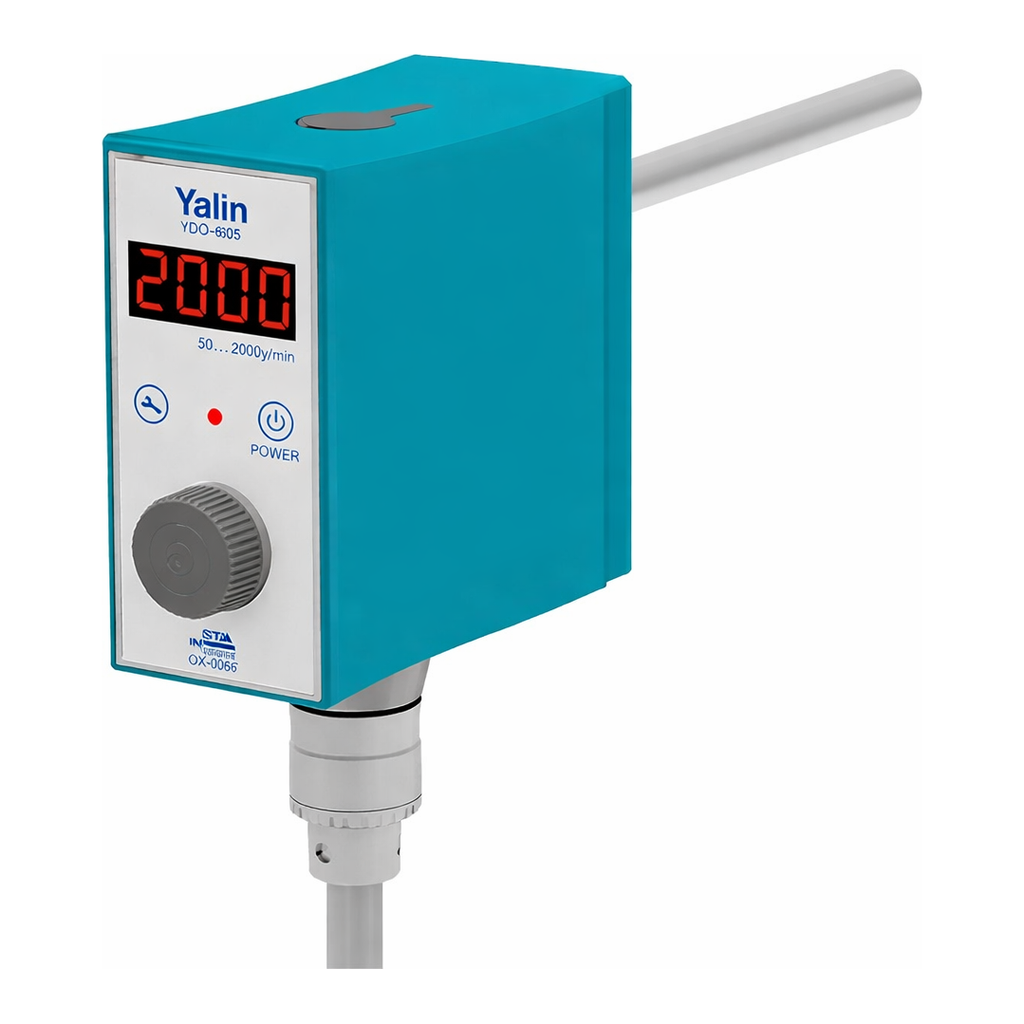 Yalin Technology Overhead Stirrer YOS-60S