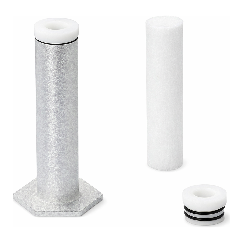 Merck BRAND(R) filter pack for micro weighing vessel