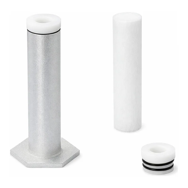 Merck BRAND(R) filter pack for micro weighing vessel