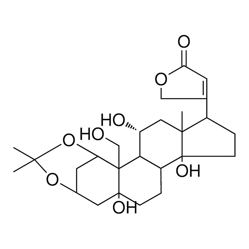 Merck OUABAGENIN 1,3-ACETONIDE-