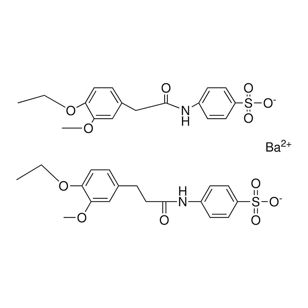 Merck 4-(2-(4-ETHOXY-3-METHOXYBENZOYL