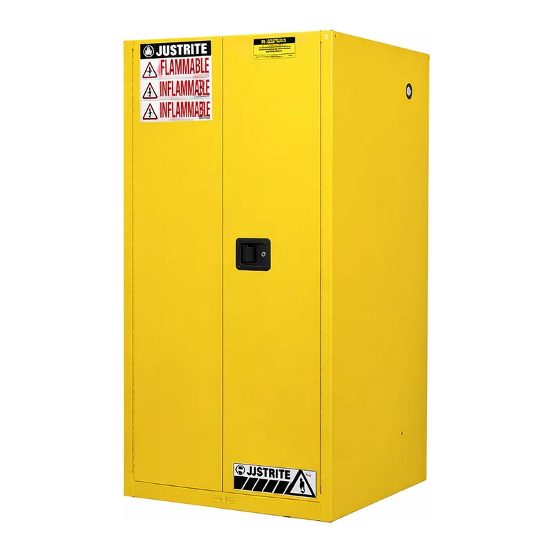 AS ONE Safety Cabinet JUSTRITE®, 안전 캐비닛
