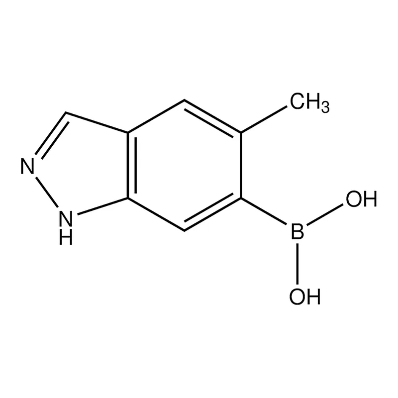 Merck 5-methyl-1H-indazole-6-boronic acid
