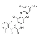 Merck CHLORFLUAZURON PESTANAL, 50 MG