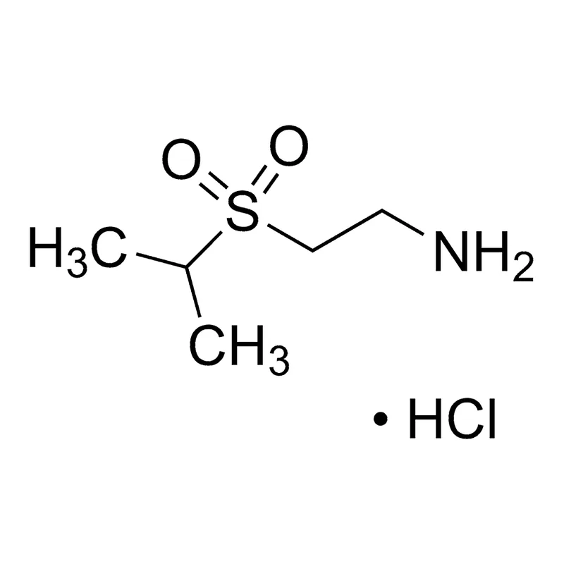 Merck 2-(Isopropylsulfonyl)ethanamine hydrochloride