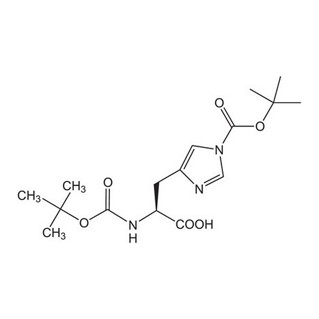Merck BOC-HIS(BOC)-OH MIDDOT DCHA 25 G