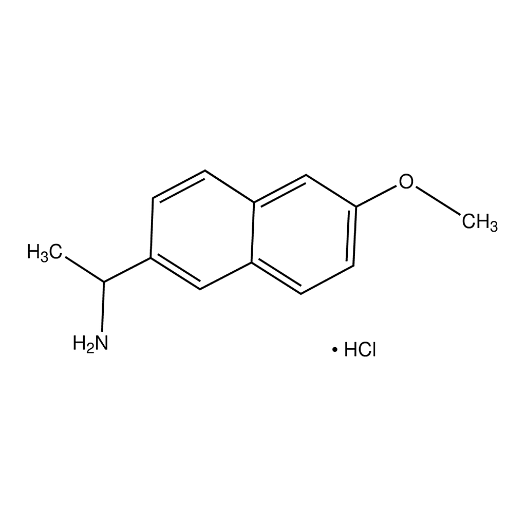 Merck 1-(6-Methoxy-2-naphthyl)ethanamine hydrochloride