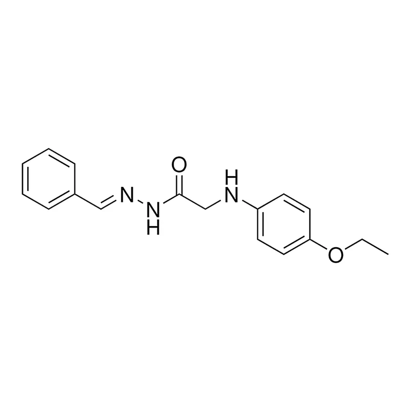 Merck N'-BENZYLIDENE-2-(4-ETHOXYANILIN-