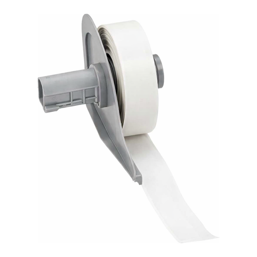 Brady Destructible Tamper Evident Vinyl Label Tape for M7 Printers