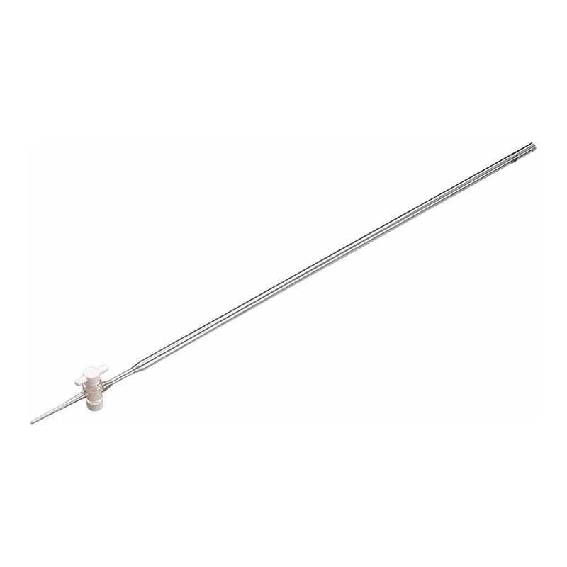 AS ONE Burette (with PTFE Cock), 뷰렛(PTFE 콕)