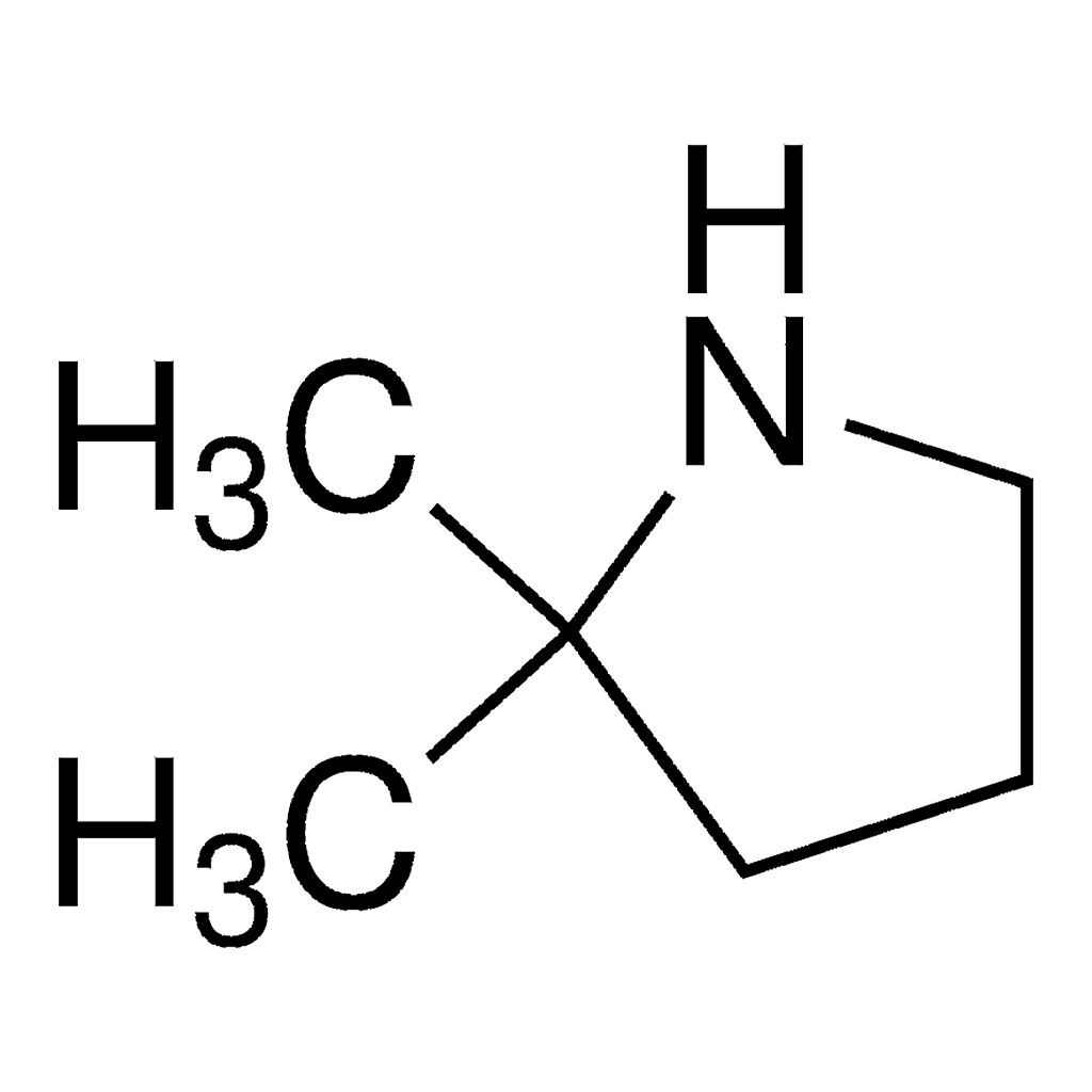 Merck 2,2-dimethylpyrrolidine
