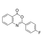 Merck 2-(4-FLUOROPHENYL)-4H-3,1-BENZO-