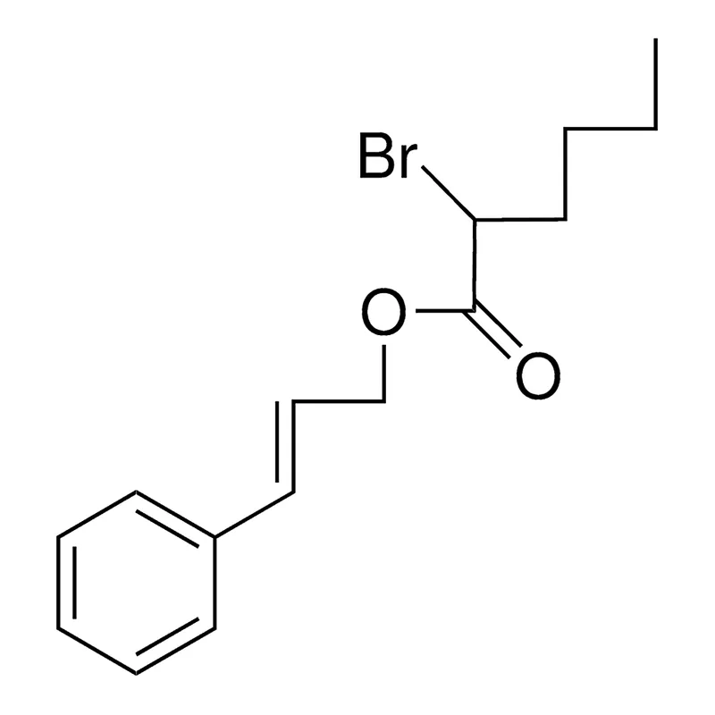 Merck 3-PHENYLALLYL 2-BROMOHEXANOATE - 50 MG