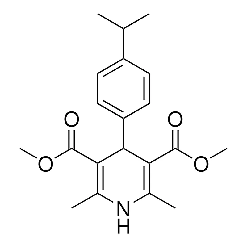 Merck 4(4-ISOPROPYL-PH)-2,6-DI-ME-1,4-