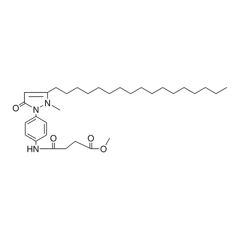 Merck METHYL 4'-(3-HEPTADECYL-2-METHY-