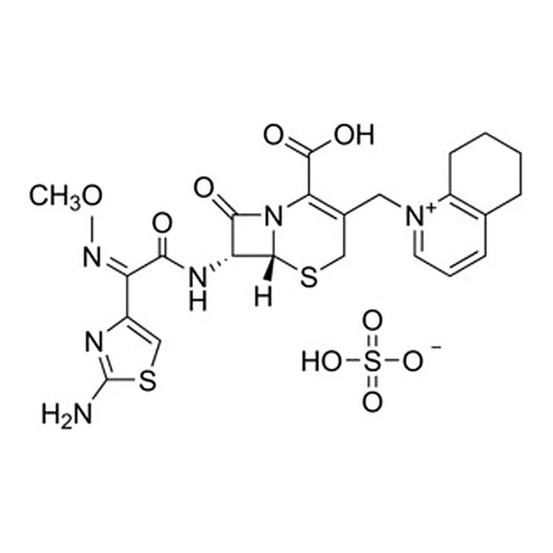 Merck CEFQUINOME SULFATE