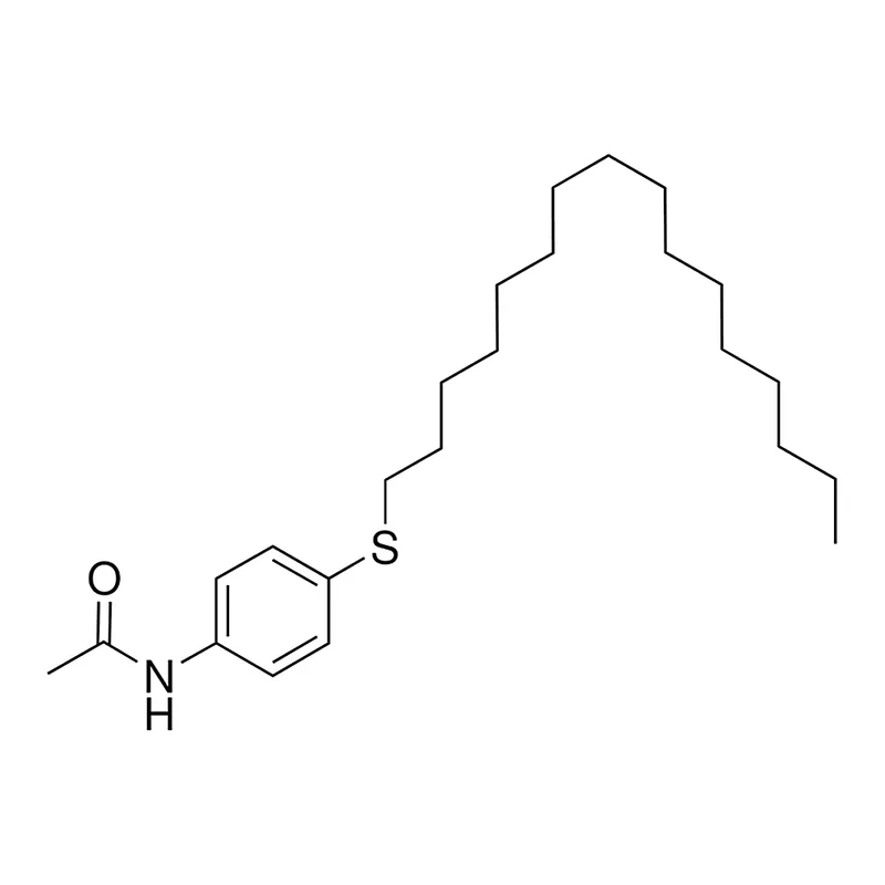 Merck 4'-(HEXADECYLTHIO)-ACETANILIDE