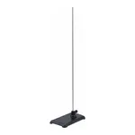 AS ONE Stand (Stainless Steel Shaft) Flat Table Large