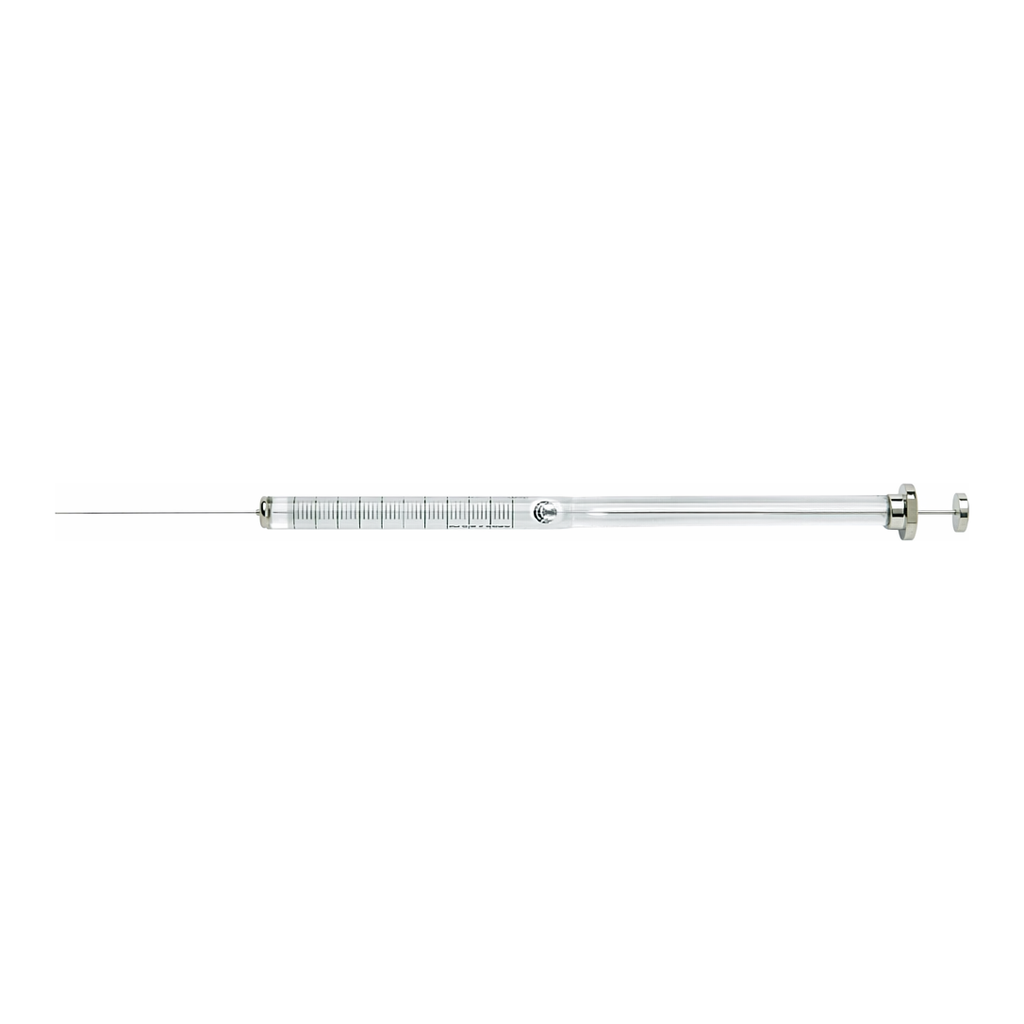 Restek Syringe, SGE, Guided Plunger Syringe 5ul Model 5F-GP