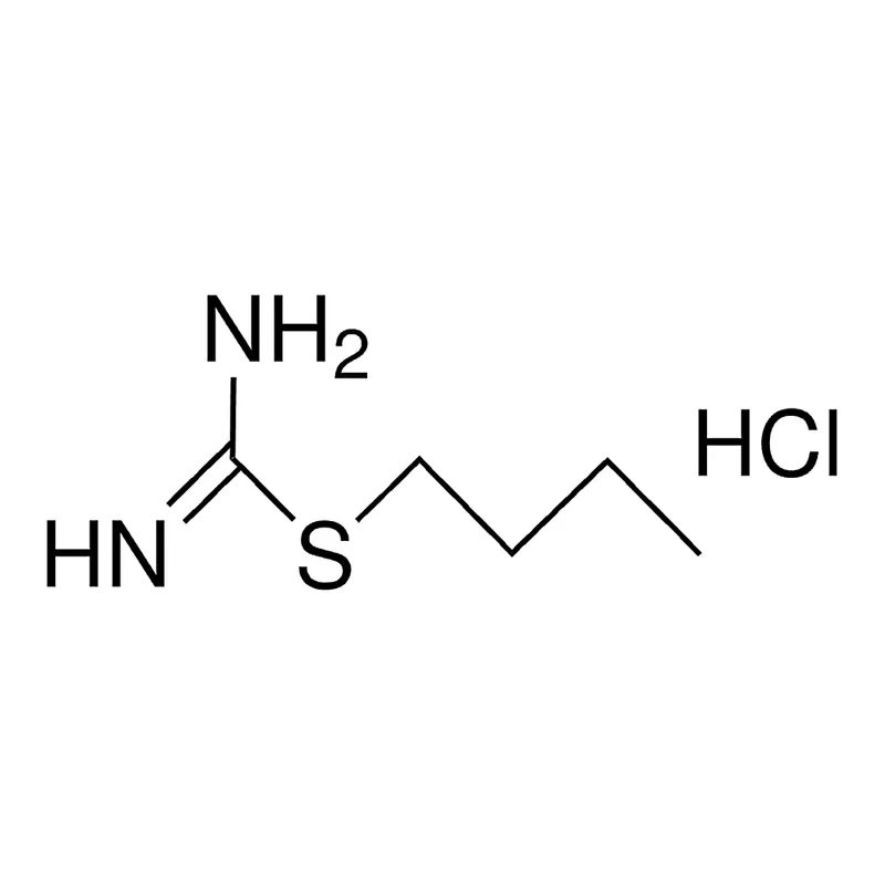 Merck 2-BUTYL-2-THIOPSEUDOUREA HYDROCHLO-1G