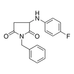 Merck 1-BENZYL-3-(4-FLUORO-PHENYLAMI - 25 MG&