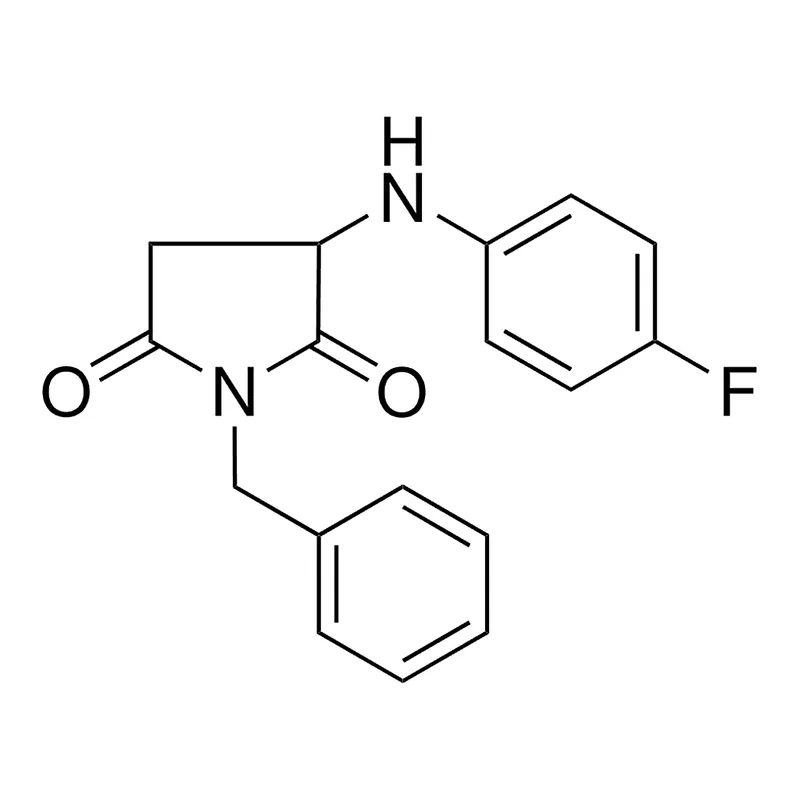 Merck 1-BENZYL-3-(4-FLUORO-PHENYLAMI - 25 MG&