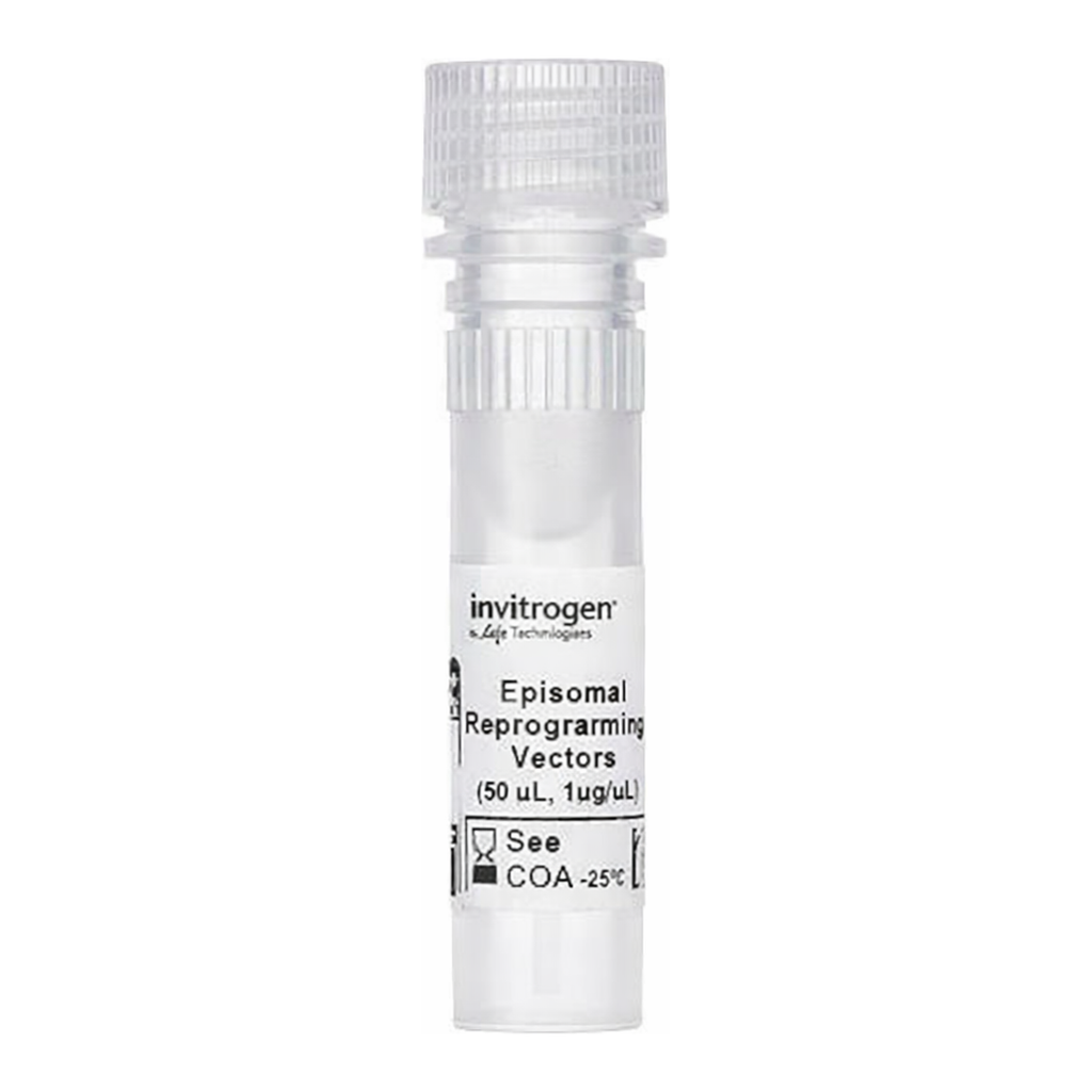 Thermo Fisher Scientific Episomal iPSC Reprogramming Vectors