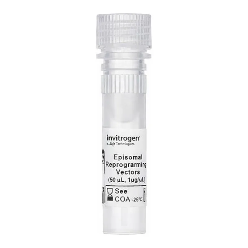 Thermo Fisher Scientific Episomal iPSC Reprogramming Vectors