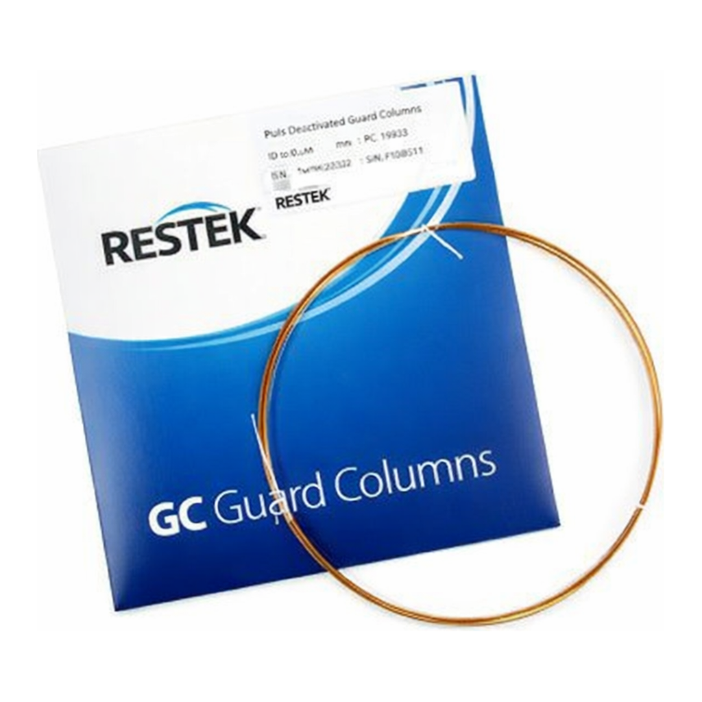 Restek Guard Column, Polar Deactivation 10m, 0.25mm ID
