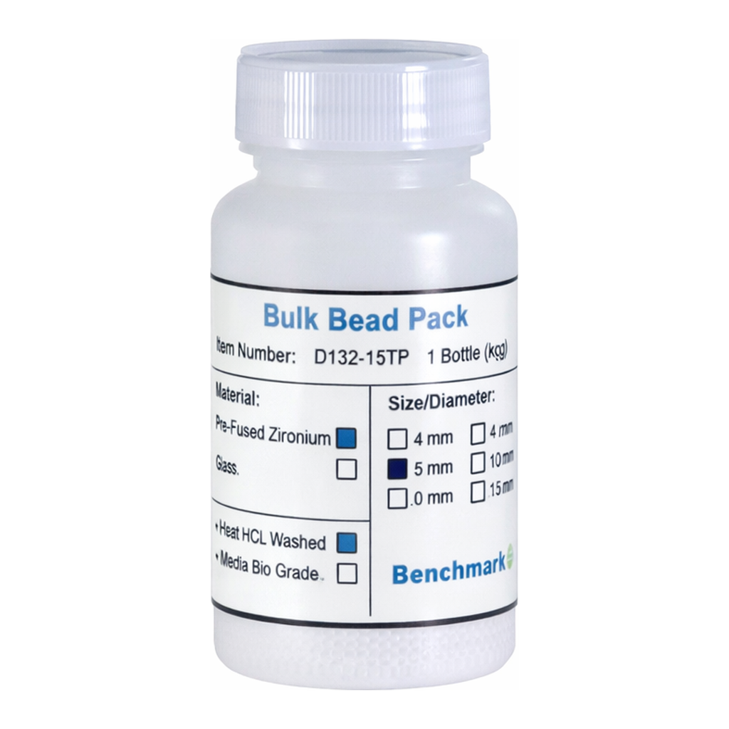 Merck Benchmark Zirconium Bulk Beads
