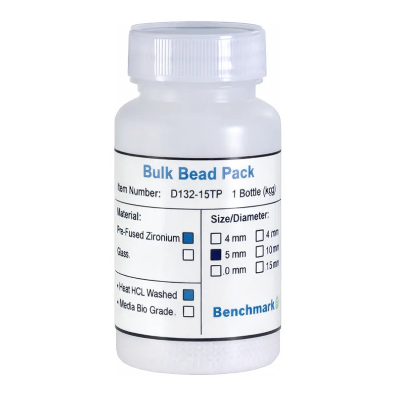 Merck Benchmark Zirconium Bulk Beads
