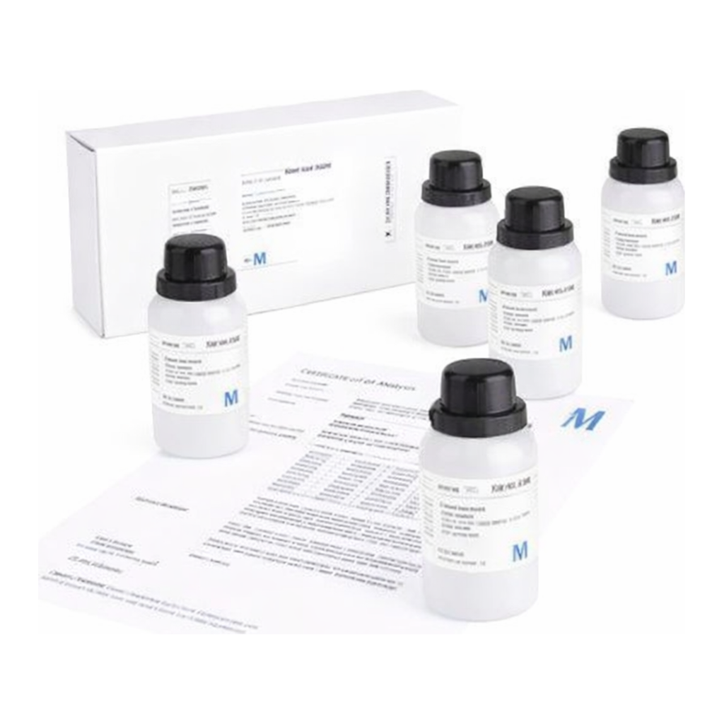 Merck CERTIFIED SEC. STANDARD REFERENCE BUFFER