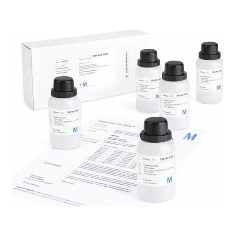 Merck CERTIFIED SEC. STANDARD REFERENCE BUFFER