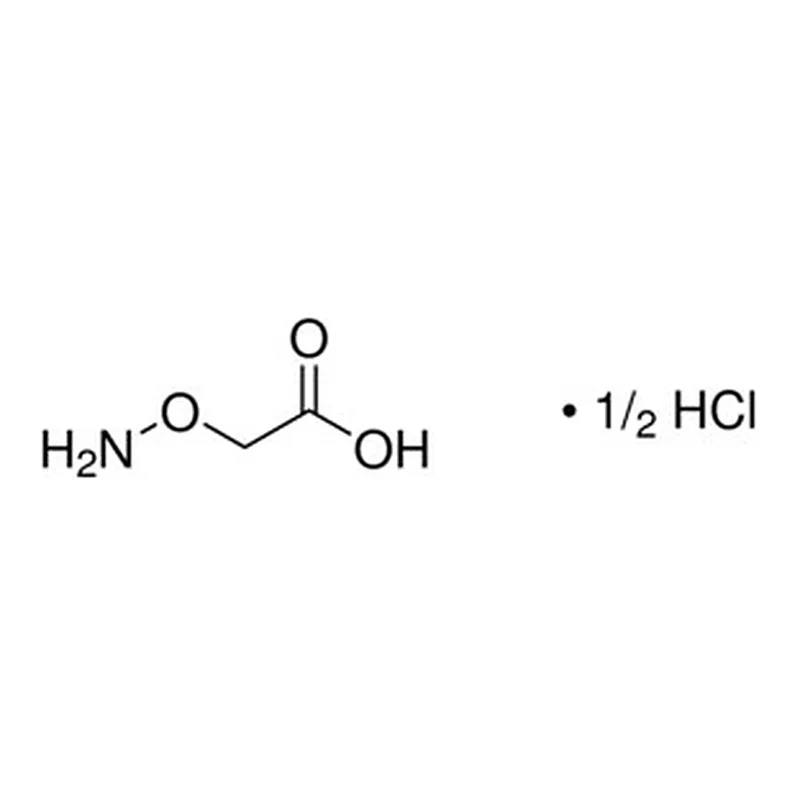 Merck O-(CARBOXYMETHYL)HYDROXYLAMINE HEMIHYDR&