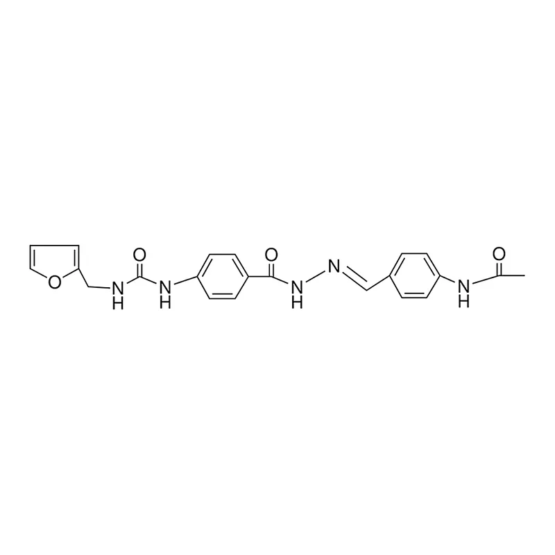 Merck 4-(3-FURFURYLUREIDO)BENZOIC (4 - 50 MG&