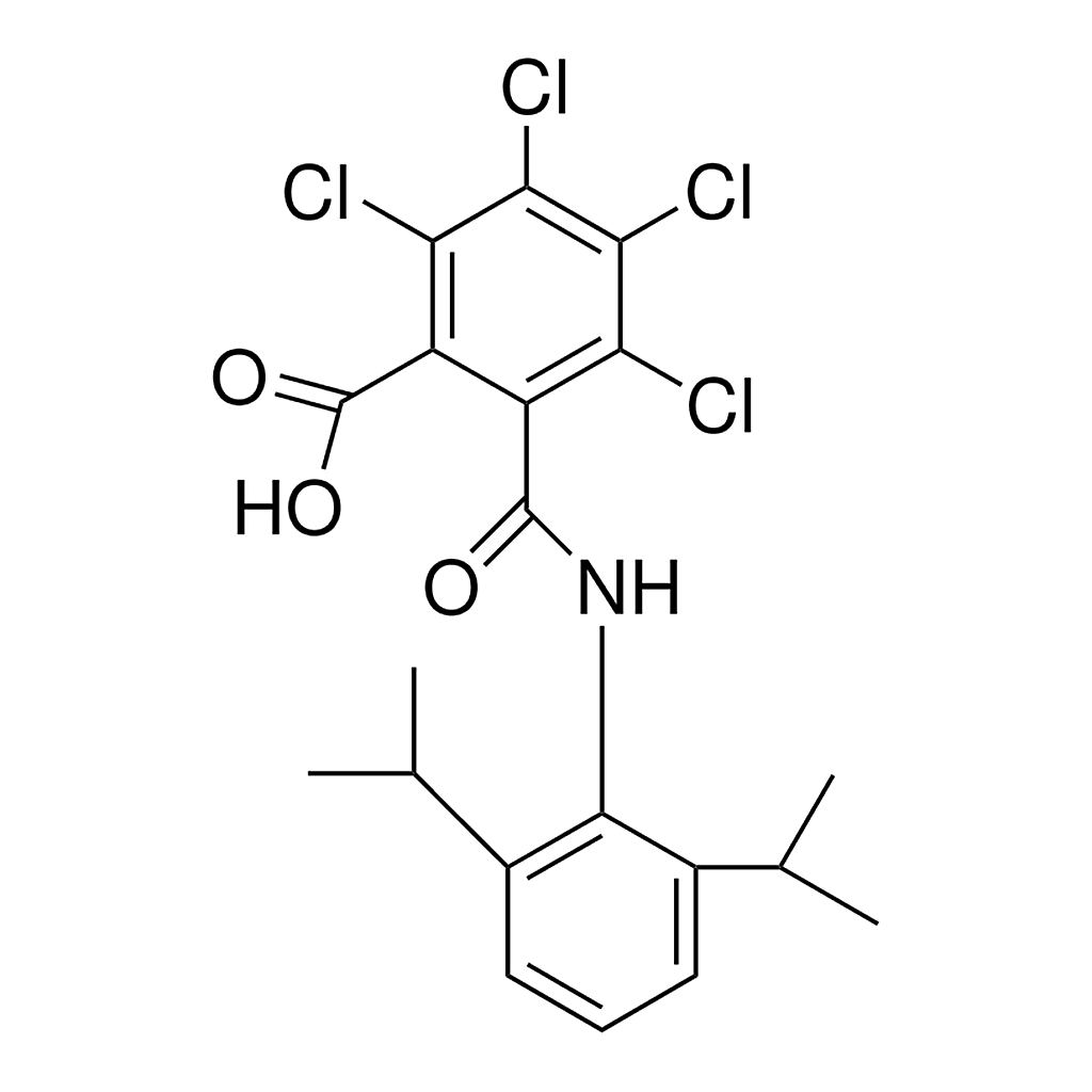 Merck 2',6'-DIISOPROPYL-3,4,5,6-TETR - 50 MG&