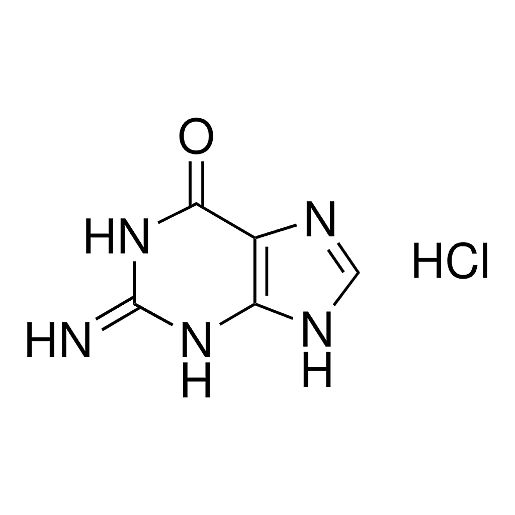 Merck Guanine hydrochloride
